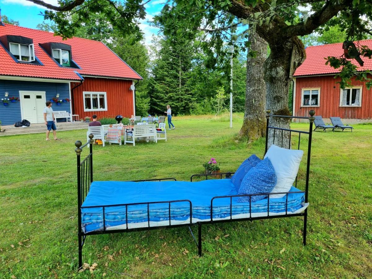 Bolmen Bed - Vandrarhem Ljungby  Exterior foto